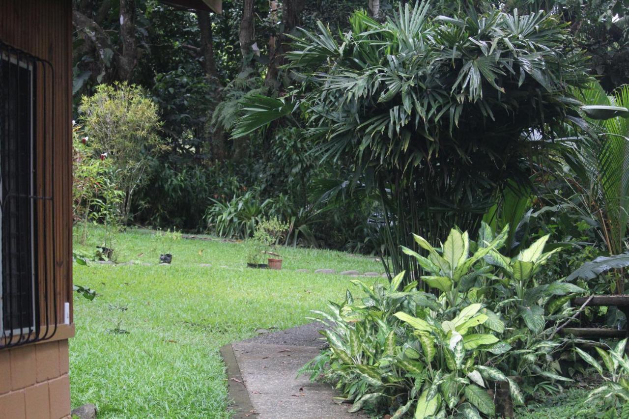 Iguana Libre Hotel Dominical Bagian luar foto